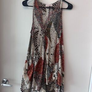 Beach cover up dress!